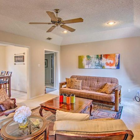 Lubbock Home With Deck And Yard - 8 Miles To Ttu! Eksteriør billede