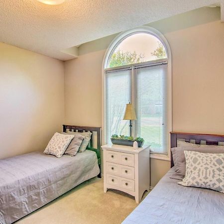 Lubbock Home With Deck And Yard - 8 Miles To Ttu! Eksteriør billede