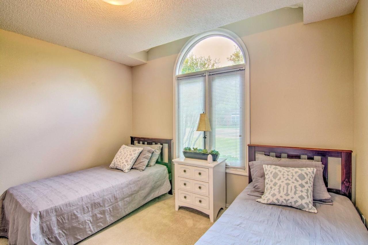 Lubbock Home With Deck And Yard - 8 Miles To Ttu! Eksteriør billede