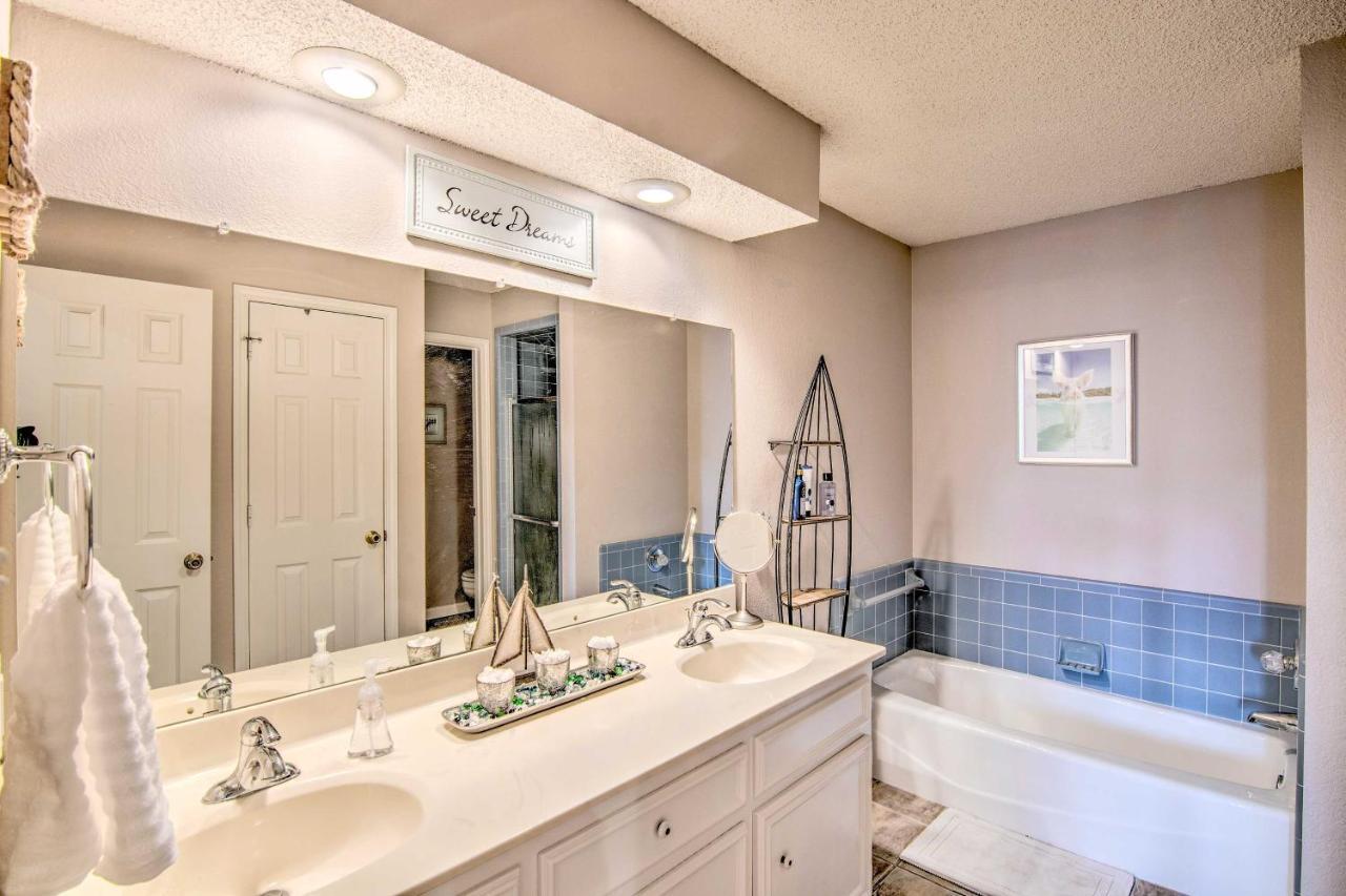Lubbock Home With Deck And Yard - 8 Miles To Ttu! Eksteriør billede