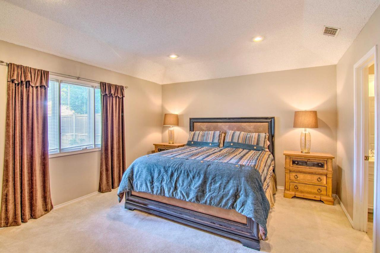 Lubbock Home With Deck And Yard - 8 Miles To Ttu! Eksteriør billede